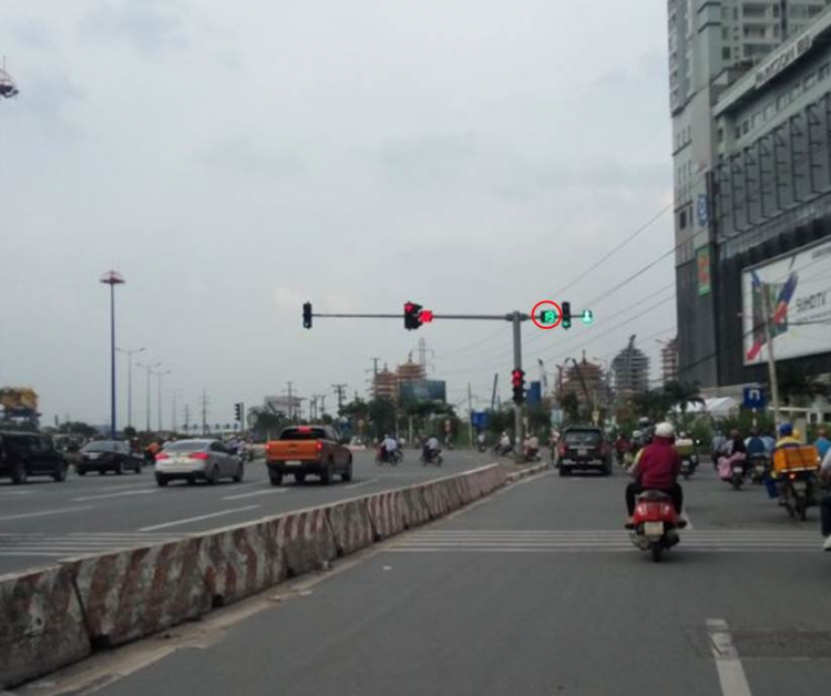 Đi thế nào cho đúng luật Đi thế nào cho đúng luật