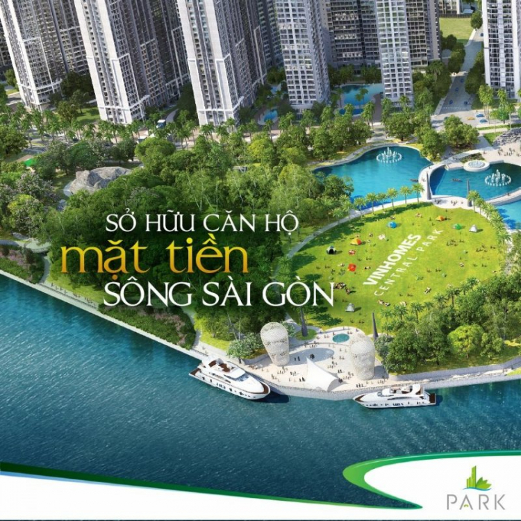 Trao đổi về Vinhomes Tân Cảng (Central Park) Trao đổi về Vinhomes Tân Cảng (Central Park)