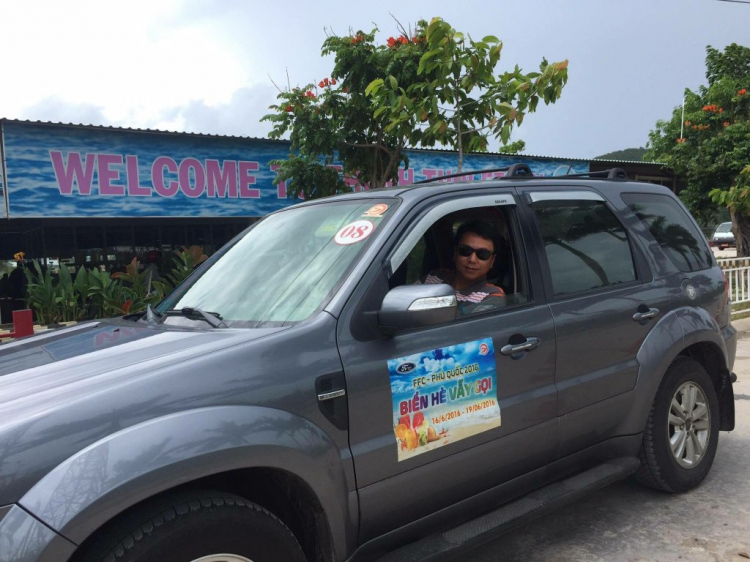 Caravan hành trình khám phá thiên đường Đảo Ngọc Phú Quốc - Biển hè vẫy gọi Caravan hành trình khám phá thiên đường Đảo Ngọc Phú Quốc - Biển hè vẫy gọi