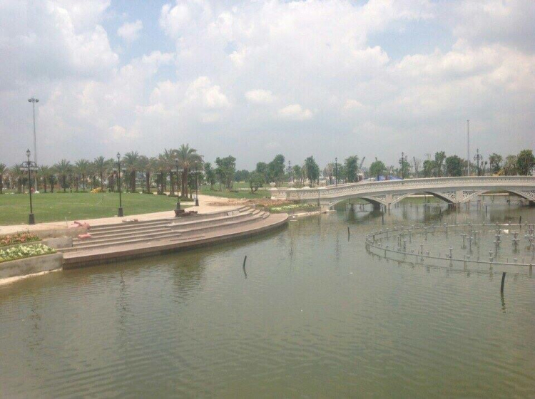 Trao đổi về Vinhomes Tân Cảng (Central Park)