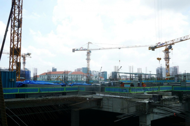 Trao đổi về Vinhomes Tân Cảng (Central Park) Trao đổi về Vinhomes Tân Cảng (Central Park)