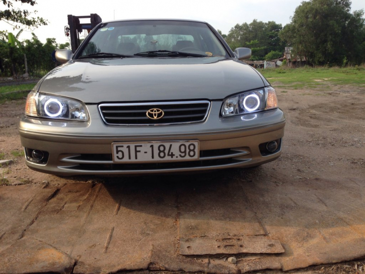 Camry: Trao đổi kinh nghiệm sửa chữa, phụ tùng Camry 8X 9X 0X (Đời 86 đến 2000) Camry: Trao đổi kinh nghiệm sửa chữa, phụ tùng Camry 8X 9X 0X (Đời 86 đến 2000)