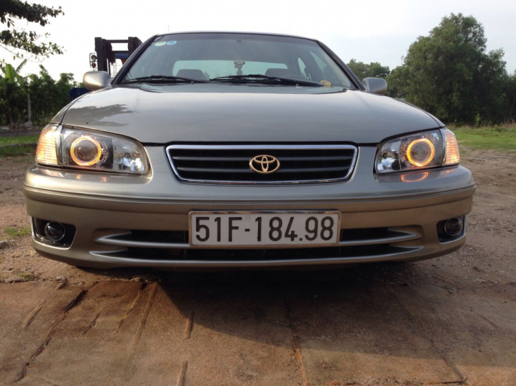 Camry: Trao đổi kinh nghiệm sửa chữa, phụ tùng Camry 8X 9X 0X (Đời 86 đến 2000) Camry: Trao đổi kinh nghiệm sửa chữa, phụ tùng Camry 8X 9X 0X (Đời 86 đến 2000)