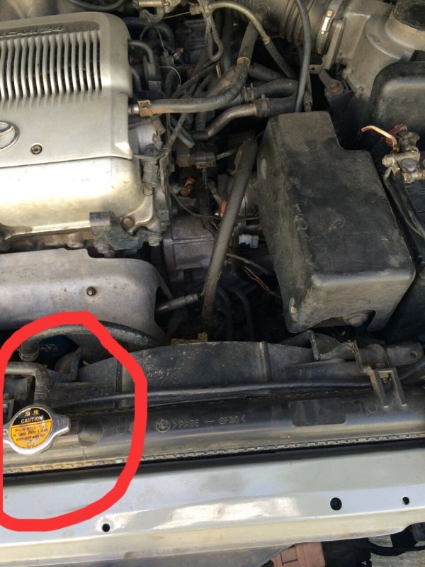 Camry: Trao đổi kinh nghiệm sửa chữa, phụ tùng Camry 8X 9X 0X (Đời 86 đến 2000) Camry: Trao đổi kinh nghiệm sửa chữa, phụ tùng Camry 8X 9X 0X (Đời 86 đến 2000)