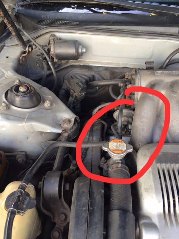 Camry: Trao đổi kinh nghiệm sửa chữa, phụ tùng Camry 8X 9X 0X (Đời 86 đến 2000) Camry: Trao đổi kinh nghiệm sửa chữa, phụ tùng Camry 8X 9X 0X (Đời 86 đến 2000)