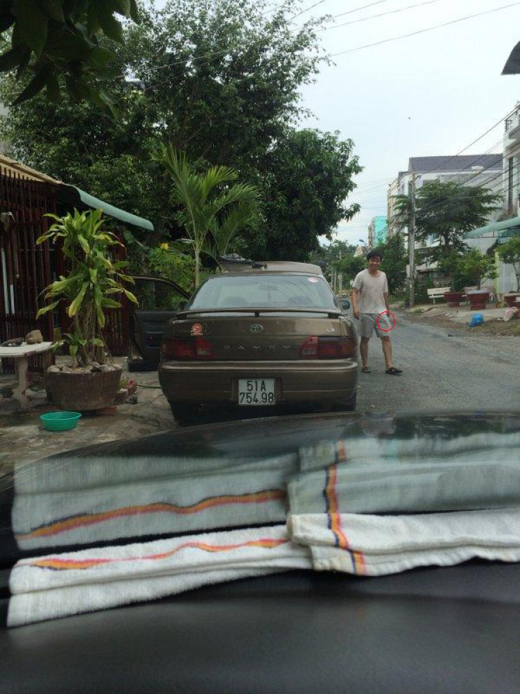 Camry: Trao đổi kinh nghiệm sửa chữa, phụ tùng Camry 8X 9X 0X (Đời 86 đến 2000) Camry: Trao đổi kinh nghiệm sửa chữa, phụ tùng Camry 8X 9X 0X (Đời 86 đến 2000)