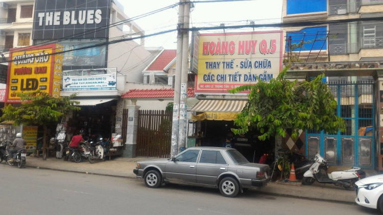 Topic chuyên về các bệnh thường gặp của Daewoo Matiz Topic chuyên về các bệnh thường gặp của Daewoo Matiz
