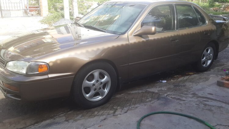 Camry: Trao đổi kinh nghiệm sửa chữa, phụ tùng Camry 8X 9X 0X (Đời 86 đến 2000) Camry: Trao đổi kinh nghiệm sửa chữa, phụ tùng Camry 8X 9X 0X (Đời 86 đến 2000)
