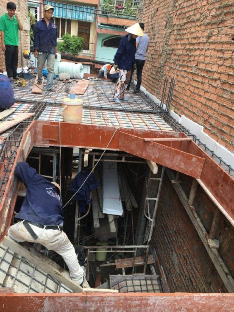 Tư vấn xây nhà 3,4m x 13,2m Tư vấn xây nhà 3,4m x 13,2m