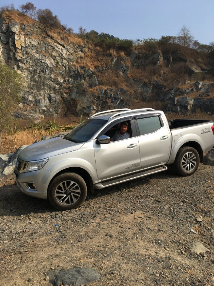 Nghe bác Kiên “V-Kool” kể chuyện tình với “vợ hai” thứ 12 mang tên Nissan Navara