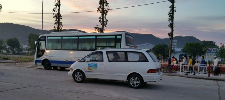 Caravan hành trình khám phá thiên đường Đảo Ngọc Phú Quốc - Biển hè vẫy gọi Caravan hành trình khám phá thiên đường Đảo Ngọc Phú Quốc - Biển hè vẫy gọi
