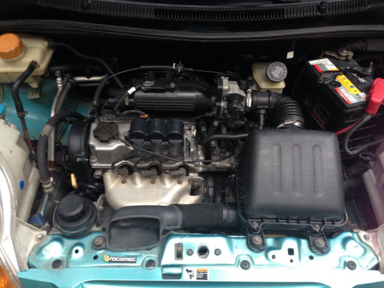 Topic chuyên về các bệnh thường gặp của Daewoo Matiz Topic chuyên về các bệnh thường gặp của Daewoo Matiz