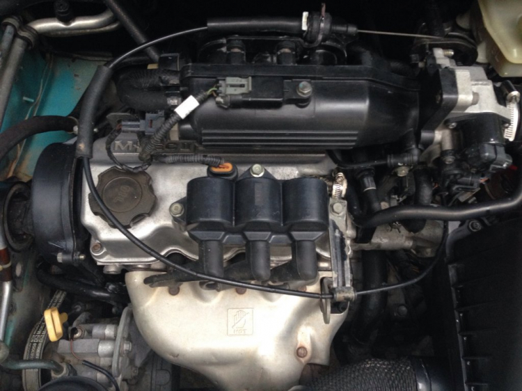 Topic chuyên về các bệnh thường gặp của Daewoo Matiz Topic chuyên về các bệnh thường gặp của Daewoo Matiz