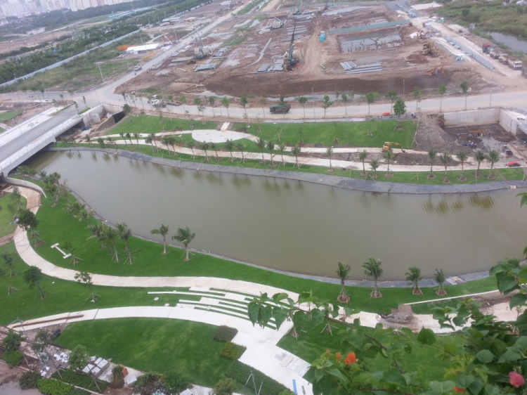 Trao đổi về Vinhomes Tân Cảng (Central Park) Trao đổi về Vinhomes Tân Cảng (Central Park)