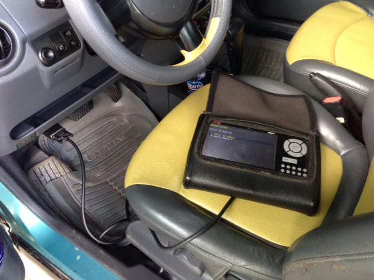 Topic chuyên về các bệnh thường gặp của Daewoo Matiz Topic chuyên về các bệnh thường gặp của Daewoo Matiz