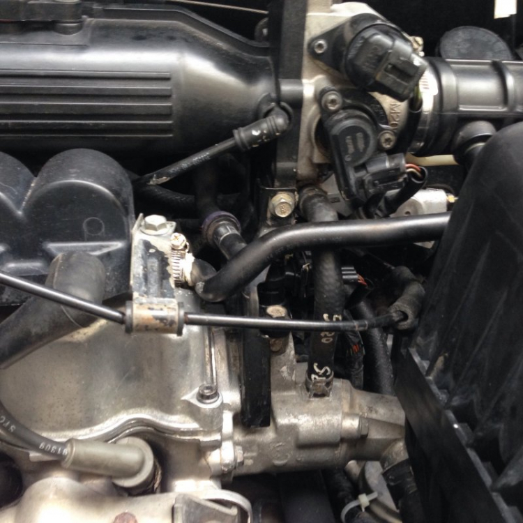 Topic chuyên về các bệnh thường gặp của Daewoo Matiz Topic chuyên về các bệnh thường gặp của Daewoo Matiz