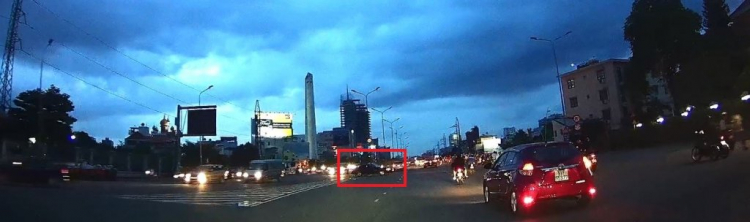 Cam của em - hỏi sao không mất bánh mì