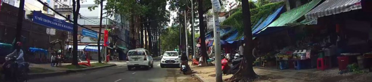 Cam của em - hỏi sao không mất bánh mì