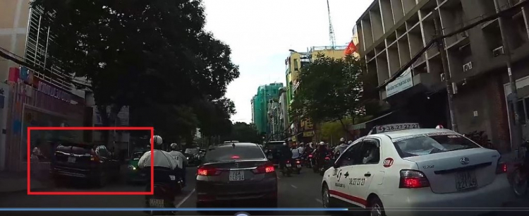 Cam của em - hỏi sao không mất bánh mì