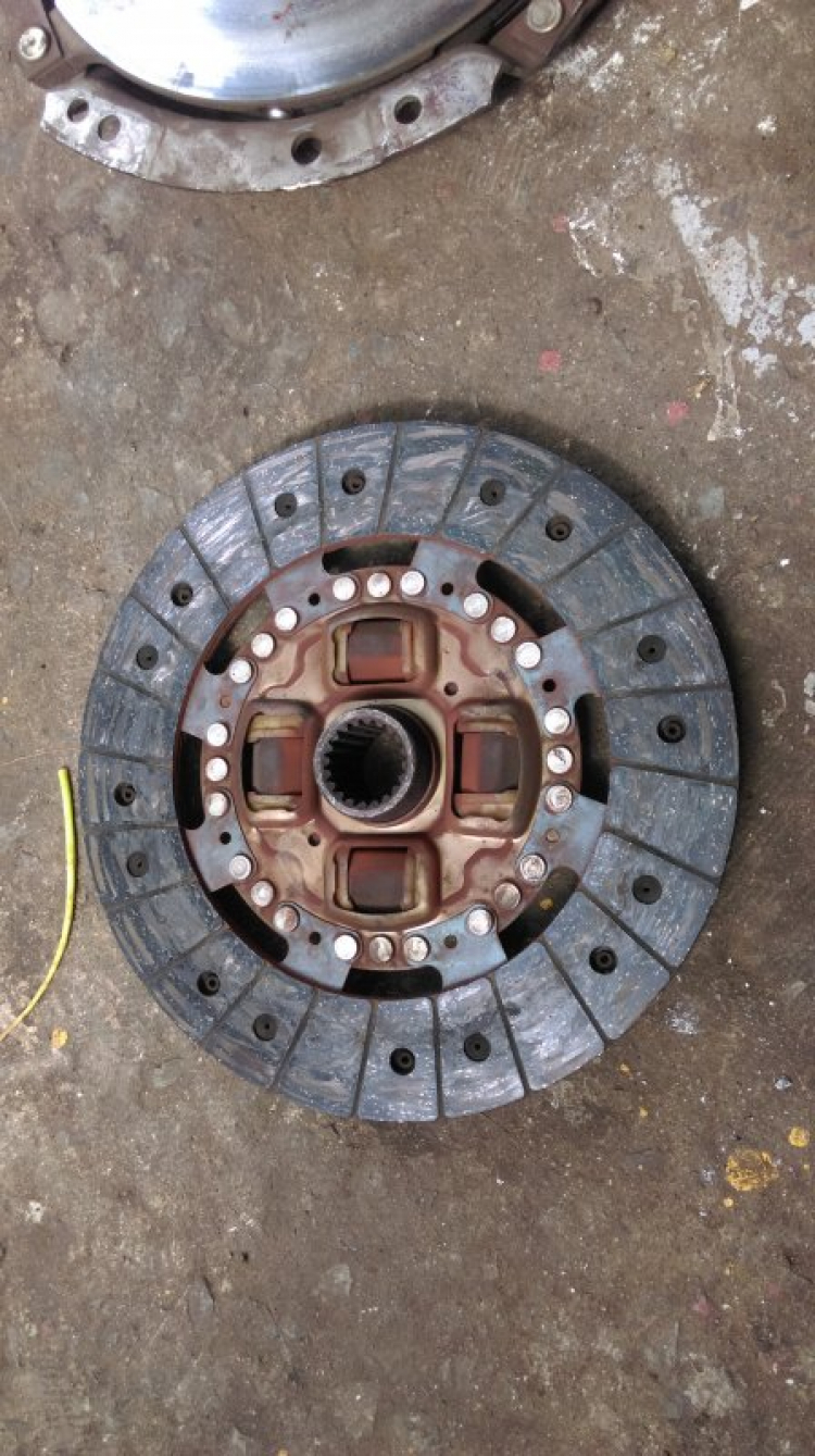 Camry: Trao đổi kinh nghiệm sửa chữa, phụ tùng Camry 8X 9X 0X (Đời 86 đến 2000) Camry: Trao đổi kinh nghiệm sửa chữa, phụ tùng Camry 8X 9X 0X (Đời 86 đến 2000)