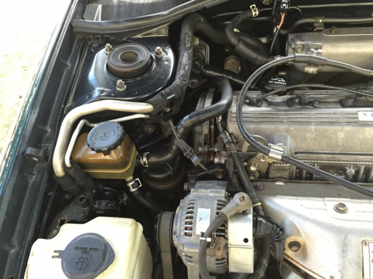 Camry: Trao đổi kinh nghiệm sửa chữa, phụ tùng Camry 8X 9X 0X (Đời 86 đến 2000) Camry: Trao đổi kinh nghiệm sửa chữa, phụ tùng Camry 8X 9X 0X (Đời 86 đến 2000)