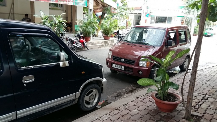 Chia sẻ kinh nghiệm tự bảo dưỡng SuZuKi WaGon