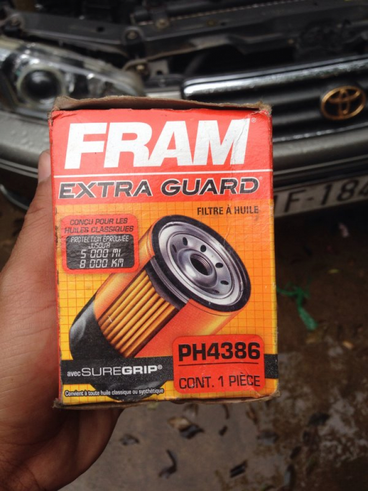 Camry: Trao đổi kinh nghiệm sửa chữa, phụ tùng Camry 8X 9X 0X (Đời 86 đến 2000) Camry: Trao đổi kinh nghiệm sửa chữa, phụ tùng Camry 8X 9X 0X (Đời 86 đến 2000)
