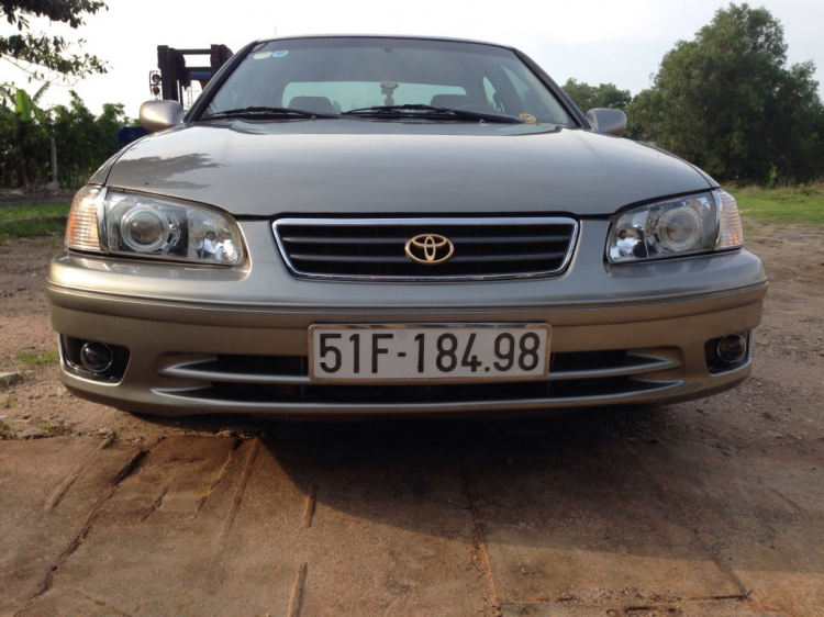 Camry: Trao đổi kinh nghiệm sửa chữa, phụ tùng Camry 8X 9X 0X (Đời 86 đến 2000) Camry: Trao đổi kinh nghiệm sửa chữa, phụ tùng Camry 8X 9X 0X (Đời 86 đến 2000)