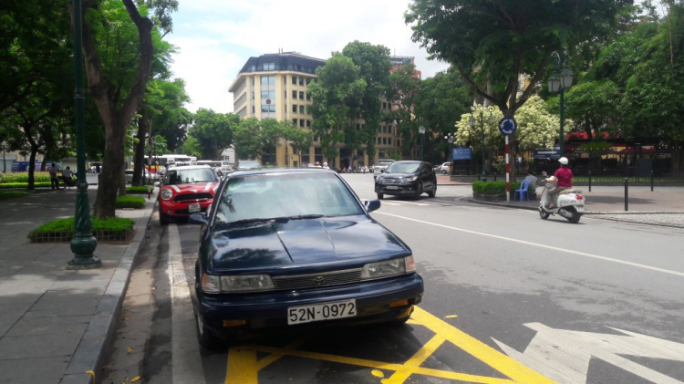 Camry: Trao đổi kinh nghiệm sửa chữa, phụ tùng Camry 8X 9X 0X (Đời 86 đến 2000) Camry: Trao đổi kinh nghiệm sửa chữa, phụ tùng Camry 8X 9X 0X (Đời 86 đến 2000)