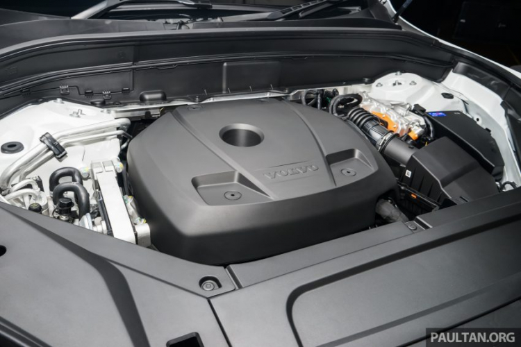 SUV sang Volvo XC90 T8 CKD ra mắt tại Malaysia với giá chỉ từ 2,2 tỷ đồng