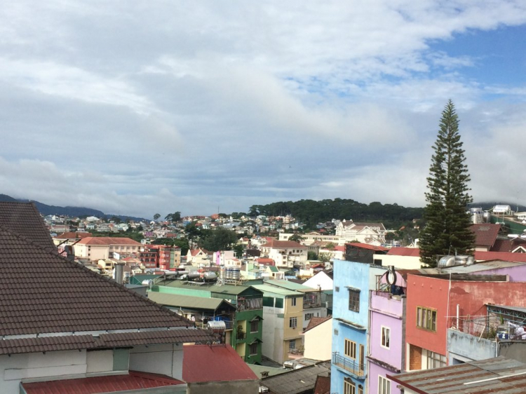 Sài Gòn - Đà Lạt Sài Gòn - Đà Lạt