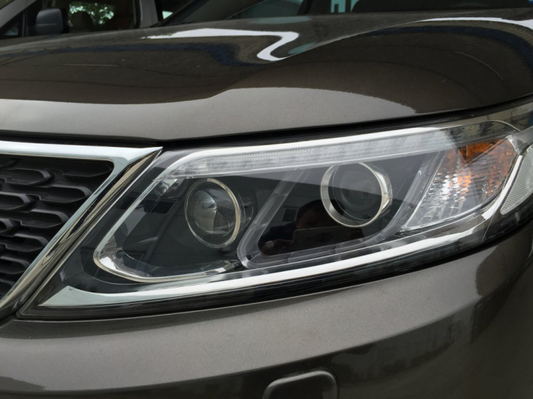 KIA Sorento - Giao lưu, chia sẻ! KIA Sorento - Giao lưu, chia sẻ!
