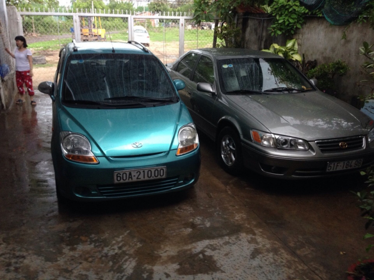 Camry: Trao đổi kinh nghiệm sửa chữa, phụ tùng Camry 8X 9X 0X (Đời 86 đến 2000) Camry: Trao đổi kinh nghiệm sửa chữa, phụ tùng Camry 8X 9X 0X (Đời 86 đến 2000)