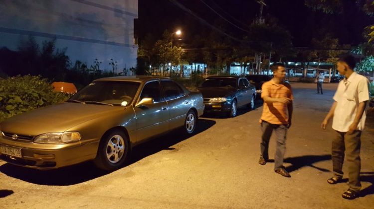 Camry: Trao đổi kinh nghiệm sửa chữa, phụ tùng Camry 8X 9X 0X (Đời 86 đến 2000) Camry: Trao đổi kinh nghiệm sửa chữa, phụ tùng Camry 8X 9X 0X (Đời 86 đến 2000)