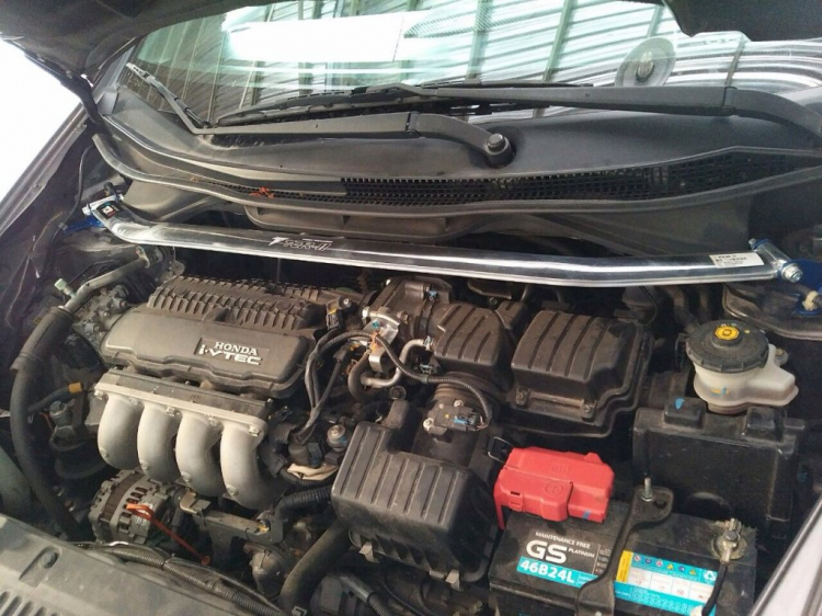 Động cơ Honda Winner không xài bạc cho trục cam? Động cơ Honda Winner không xài bạc cho trục cam?