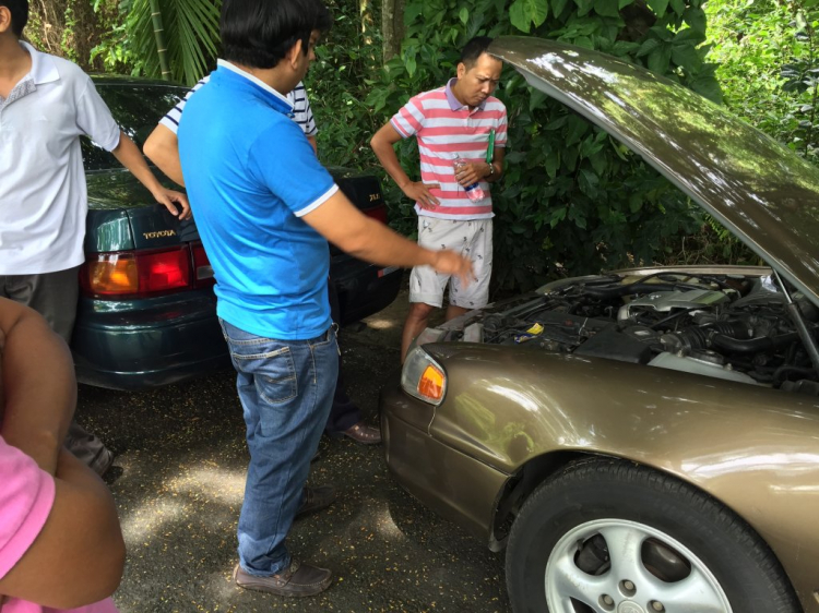 Camry: Trao đổi kinh nghiệm sửa chữa, phụ tùng Camry 8X 9X 0X (Đời 86 đến 2000) Camry: Trao đổi kinh nghiệm sửa chữa, phụ tùng Camry 8X 9X 0X (Đời 86 đến 2000)