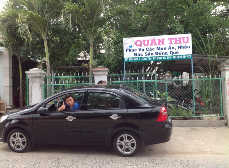 Du lịch 2 vc+2 con dọc biển Miền Trung cùng Aveo Du lịch 2 vc+2 con dọc biển Miền Trung cùng Aveo