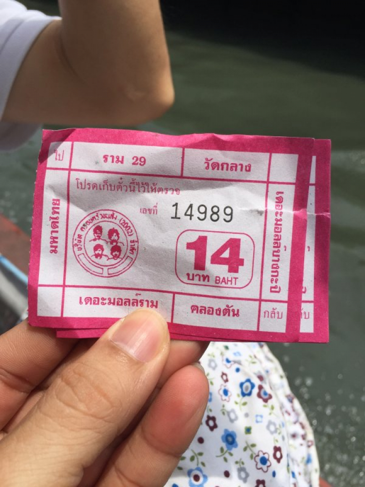 Xuyên Thailand 24 ngày hè 2016 Xuyên Thailand 24 ngày hè 2016