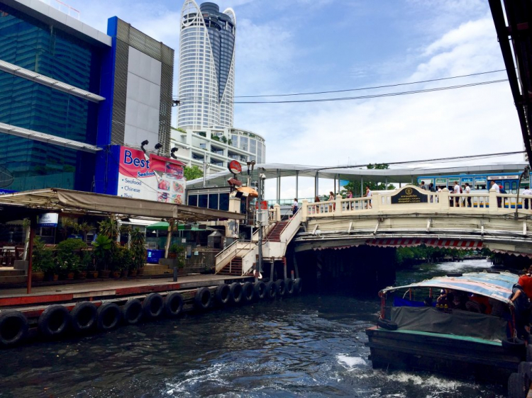 Xuyên Thailand 24 ngày hè 2016