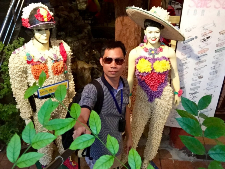 Xuyên Thailand 24 ngày hè 2016