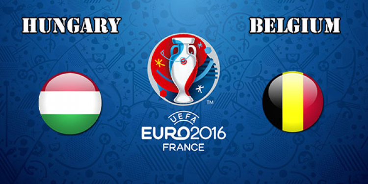 [EURO 2016 vòng 16] Hungary vs Bỉ ( 02h00, 27/06)