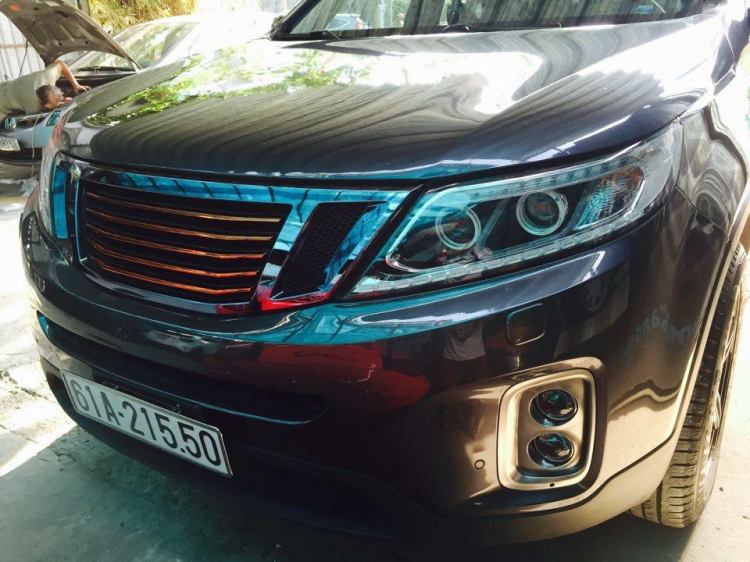 KIA Sorento - Giao lưu, chia sẻ! KIA Sorento - Giao lưu, chia sẻ!
