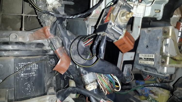Camry: Trao đổi kinh nghiệm sửa chữa, phụ tùng Camry 8X 9X 0X (Đời 86 đến 2000) Camry: Trao đổi kinh nghiệm sửa chữa, phụ tùng Camry 8X 9X 0X (Đời 86 đến 2000)