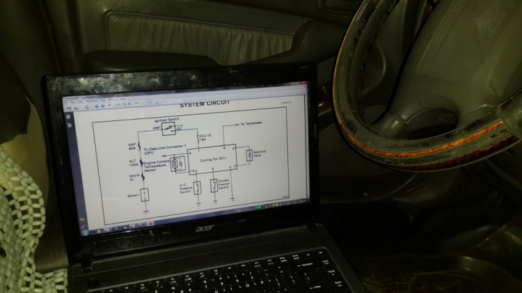 Camry: Trao đổi kinh nghiệm sửa chữa, phụ tùng Camry 8X 9X 0X (Đời 86 đến 2000)