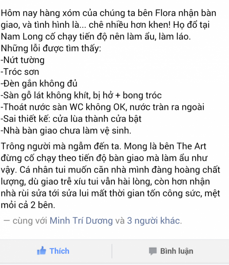 Dân cư The Art - Gia Hoà - Quận 9