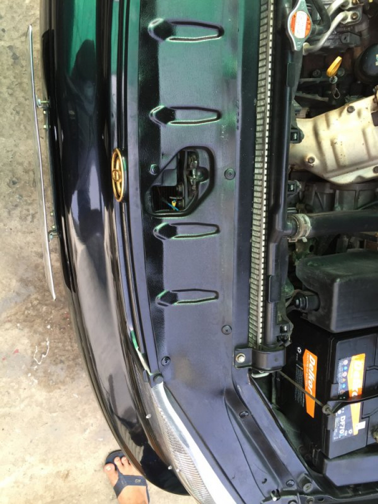 Camry: Trao đổi kinh nghiệm sửa chữa, phụ tùng Camry 8X 9X 0X (Đời 86 đến 2000) Camry: Trao đổi kinh nghiệm sửa chữa, phụ tùng Camry 8X 9X 0X (Đời 86 đến 2000)