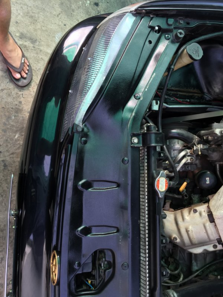 Camry: Trao đổi kinh nghiệm sửa chữa, phụ tùng Camry 8X 9X 0X (Đời 86 đến 2000) Camry: Trao đổi kinh nghiệm sửa chữa, phụ tùng Camry 8X 9X 0X (Đời 86 đến 2000)