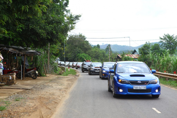 HÀNH TRÌNH YÊU THƯƠNG 3 tại Buôn Ma Thuột & Xã Êa Trul, huyện Krông Bông, Đắk Lắk ngày 24-26/6/2016