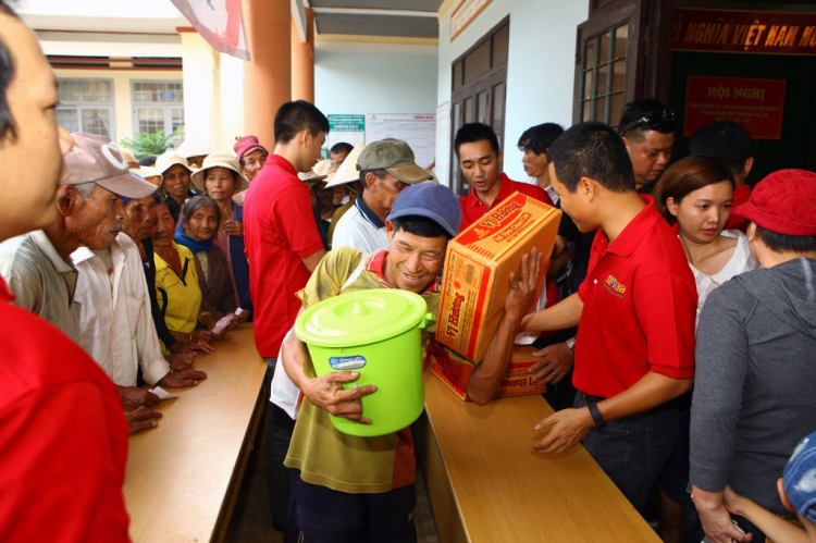 HÀNH TRÌNH YÊU THƯƠNG 3 tại Buôn Ma Thuột & Xã Êa Trul, huyện Krông Bông, Đắk Lắk ngày 24-26/6/2016