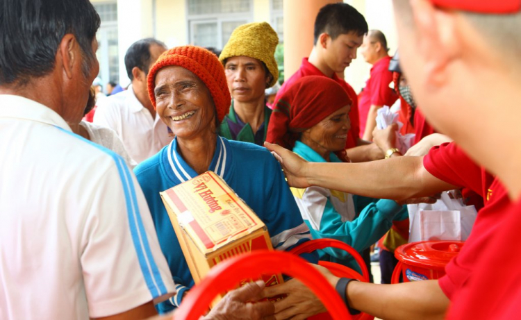 HÀNH TRÌNH YÊU THƯƠNG 3 tại Buôn Ma Thuột & Xã Êa Trul, huyện Krông Bông, Đắk Lắk ngày 24-26/6/2016